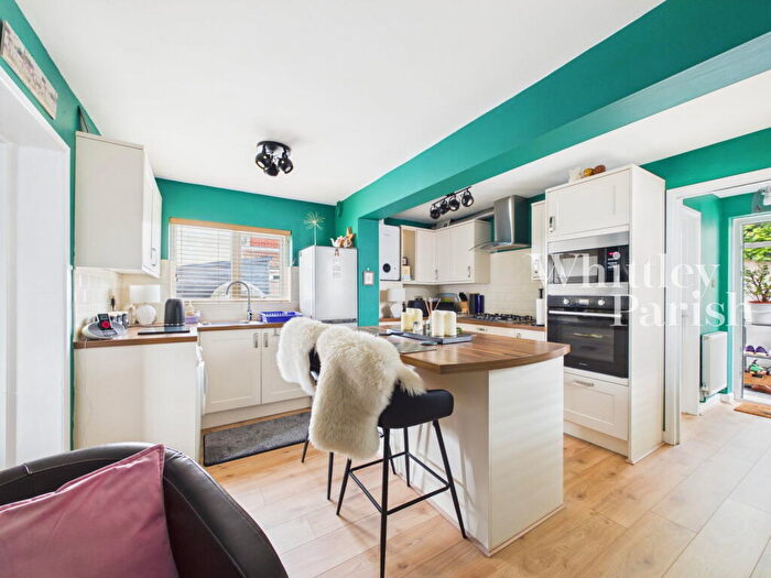 2 Bedroom Semi-Detached House For Sale In Shelfanger Road, Diss, IP22