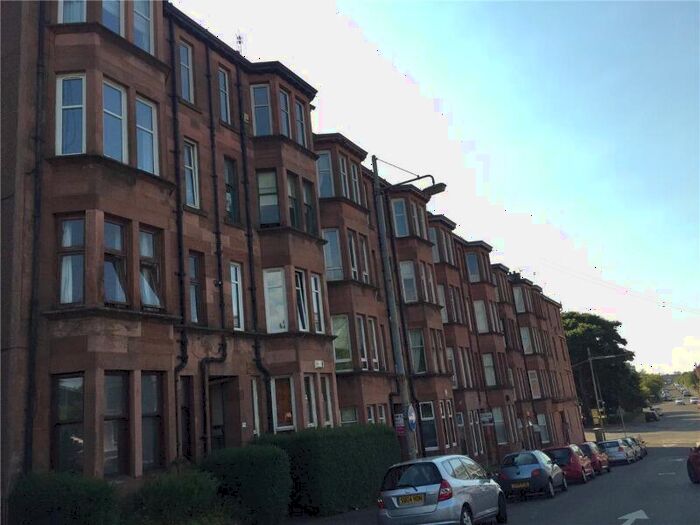 1 Bedroom Flat To Rent In Tankerland Road, Glasgow, G44