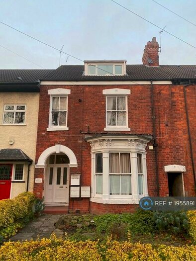 1 Bedroom Flat To Rent In Westbourne Avenue, Hull, HU5