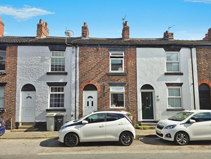 2 Bedroom Terraced House To Rent In Coare Street, Macclesfield, SK10