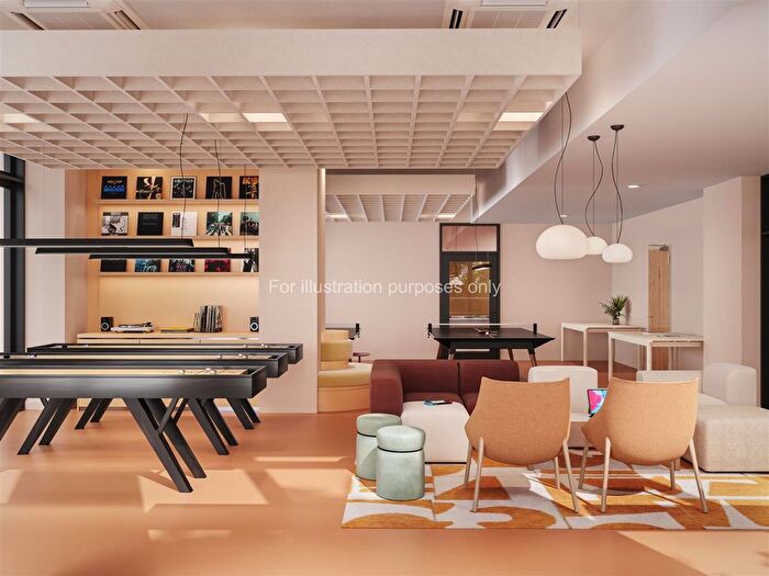 Studio To Rent In St. Vincent Street, Glasgow, G2