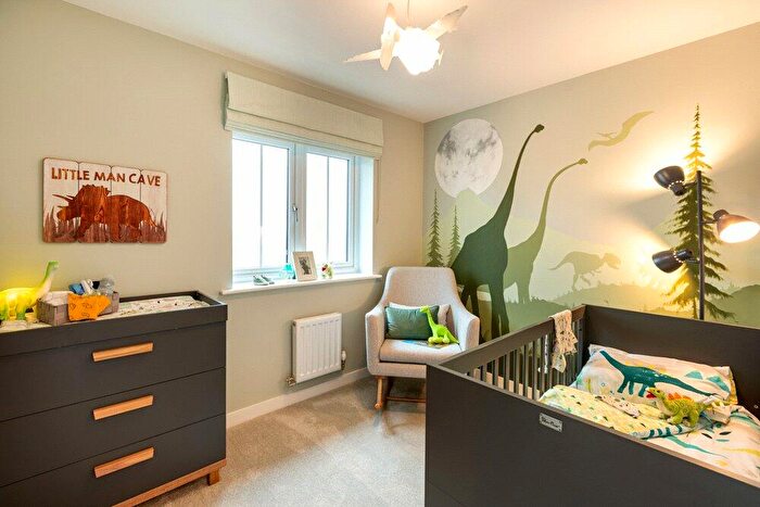 5 Bedroom Detached House For Sale In Miller Homes@, Forster Park, North Road, Stevenage, SG1