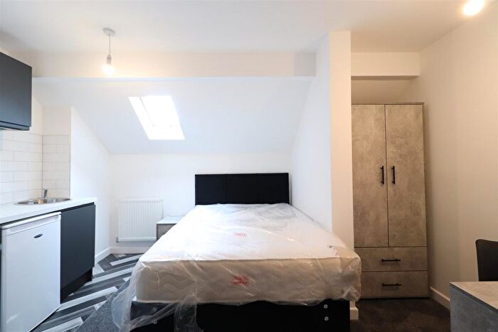 Studio To Rent In Barras Lane, City Centre, Coventry, CV1