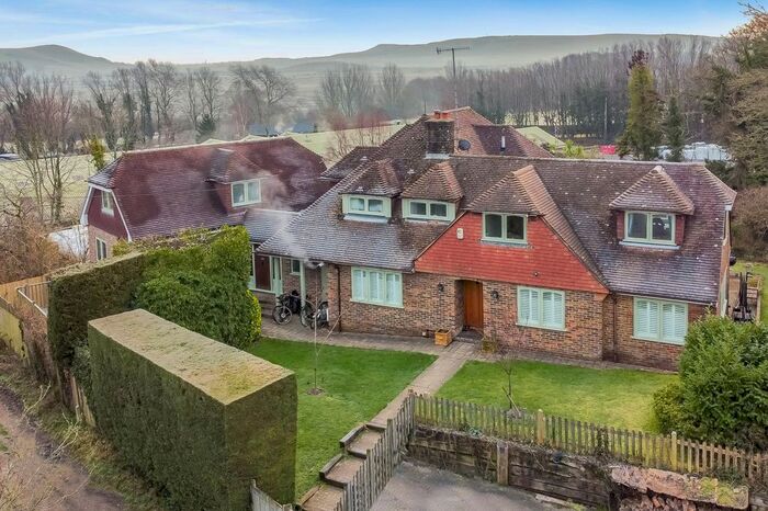 7 Bedroom Detached House For Sale In Kingston, Lewes, BN7