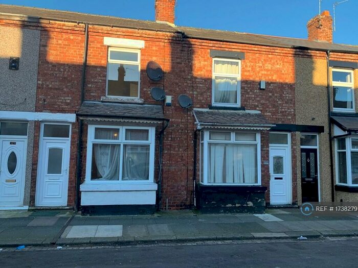 2 Bedroom Terraced House To Rent In Falmer Road, Darlington, DL1