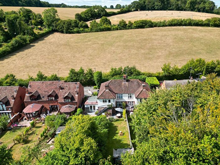 3 Bedroom Maisonette For Sale In Perks Lane, Prestwood, Great Missenden, Buckinghamshire, HP16