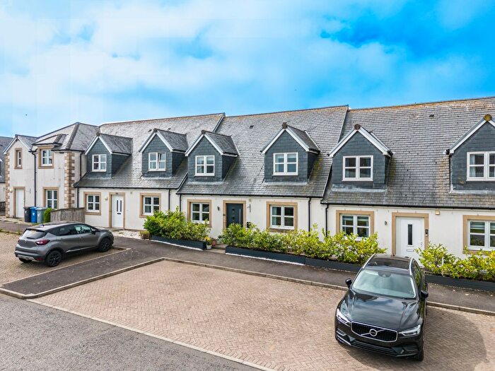 4 Bedroom Terraced House For Sale In Libberton Mains, Libberton, Carnwath, Lanark, ML11