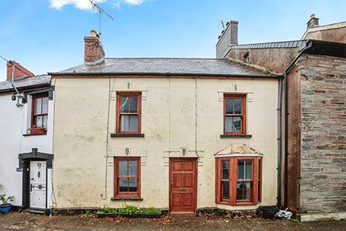 3 Bedroom Terraced House For Sale In St. Mary Street, Cardigan, Ceredigion, SA43