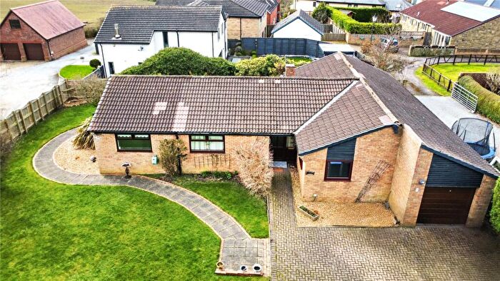 4 Bedroom Bungalow For Sale In Cambridge Drive, Great Lumley, Chester Le Street, Durham, DH3