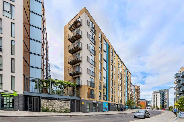 Studio To Rent In Charcot Road, London, NW9