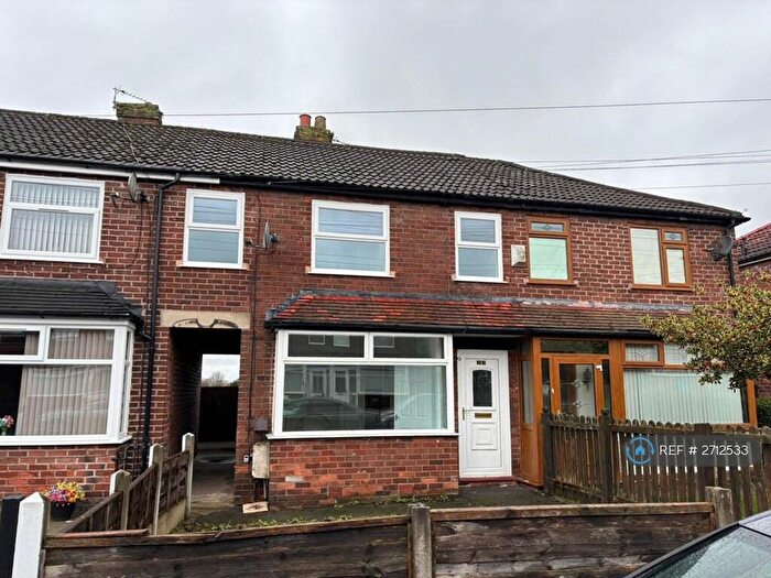 3 Bedroom Semi Detached House To Rent In Willan Road, Manchester, M9