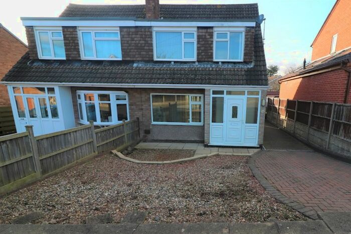 3 Bedroom Semi-Detached House To Rent In Sisley Avenue, Stapleford, Nottingham, NG9
