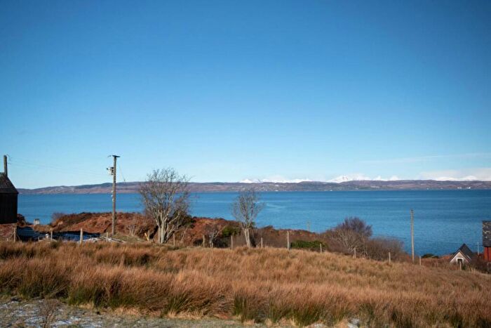 Land For Sale In Building Plots Loch Nevis Terrace, Mallaig, PH41