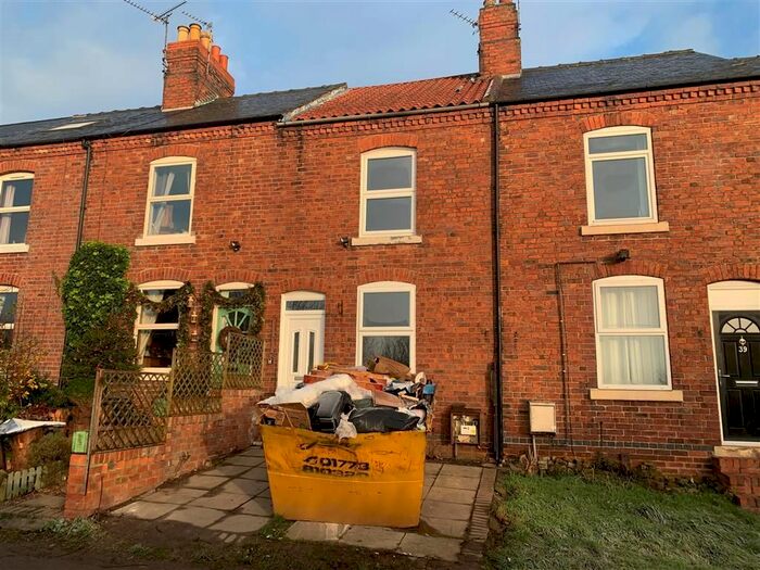 2 Bedroom Property To Rent In Crescent Road, Selston, Nottingham, NG16