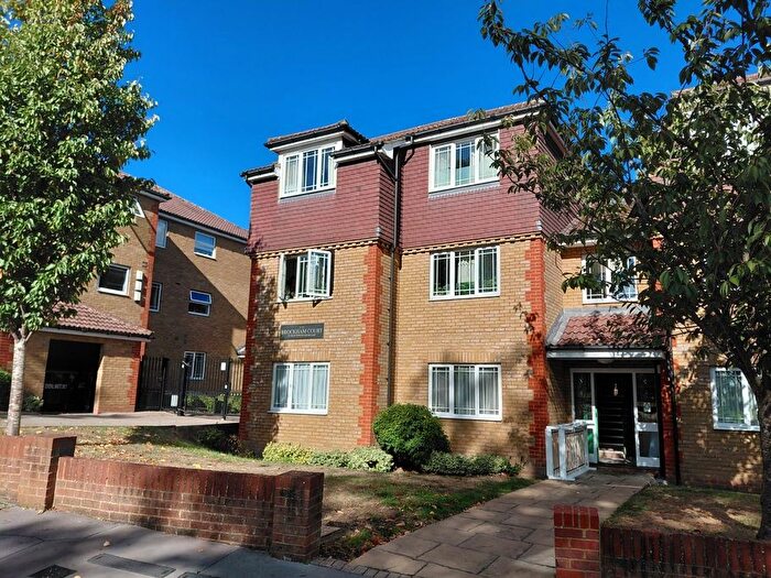 2 Bedroom Flat To Rent In Nottingham Road, South Croydon, CR2