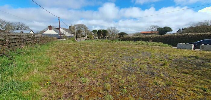 Land For Sale In Wendron, Helston, TR13