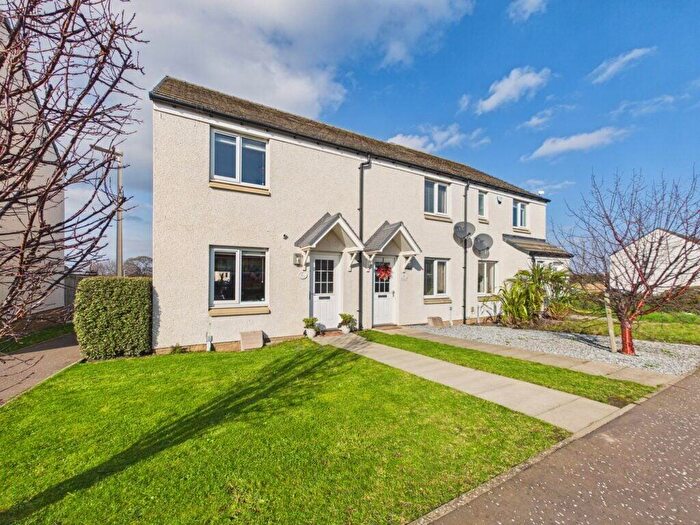 2 Bedroom End Of Terrace House For Sale In Chuckers Row, Wallyford, EH21