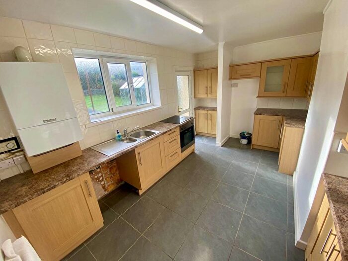 2 Bedroom Bungalow To Rent In Caergynydd Road, Waunarlwydd, Swansea, SA5