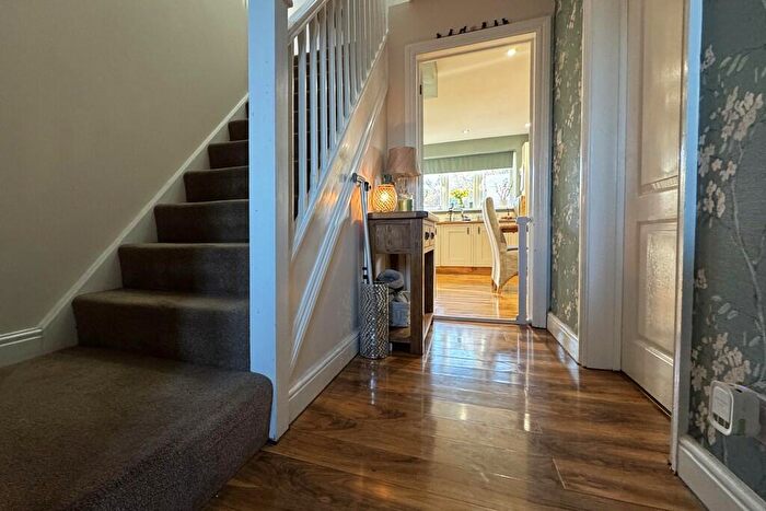 4 Bedroom Detached House For Sale In Swallows Drive, Stathern, LE14