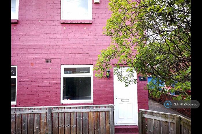 2 Bedroom Flat To Rent In Scarborough Road, Newcastle Upon Tyne, NE6