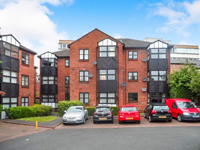 1 Bedroom Apartment To Rent In Portland Mews, Sandyford, Newcastle Upon Tyne, Tyne & Wear, NE2