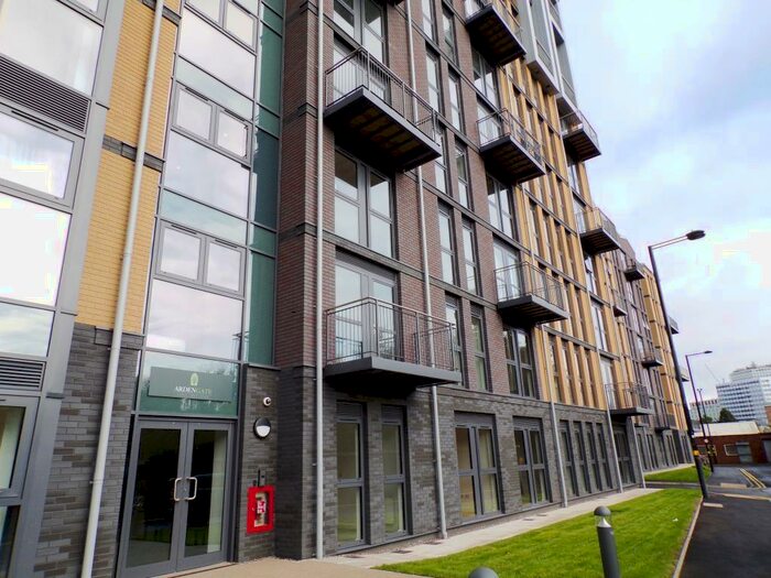 1 Bedroom Apartment To Rent In Arden Gate, Communication Row, , Birmingham, B15