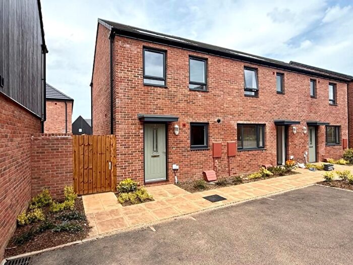 2 Bedroom Terraced House To Rent In Orton Road, Yate, Bristol, BS37