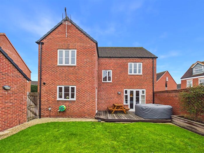 4 Bedroom Detached House For Sale In Sealand Way Kingsway, Quedgeley, Gloucester, GL2