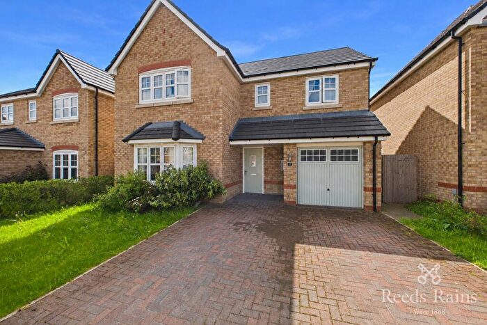 4 Bedroom Detached House For Sale In Cae Ddol, Abergele, Conwy, LL22