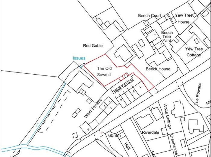 Land For Sale In Land At The Old Sawmill Yard, Blennerhasset, Wigton, Cumbria, CA7