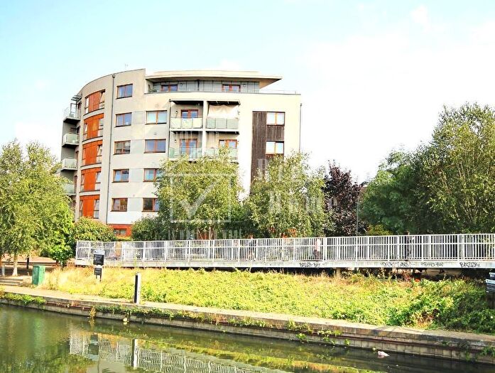 2 Bedroom Flat For Sale In Holinger Court, Atlip Road, HA0
