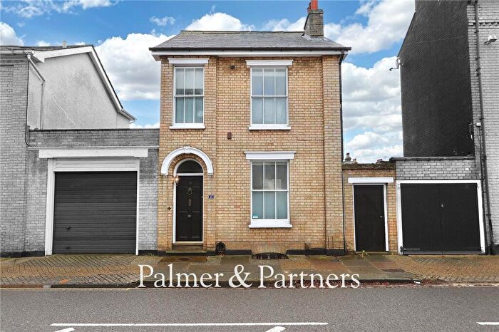 4 Bedroom Detached House For Sale In Anglesea Road, Ipswich, Suffolk, IP1