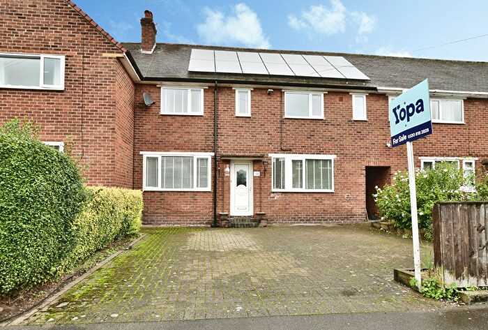 4 Bedroom Terraced House For Sale In Fairywell Road, Altrincham, WA15