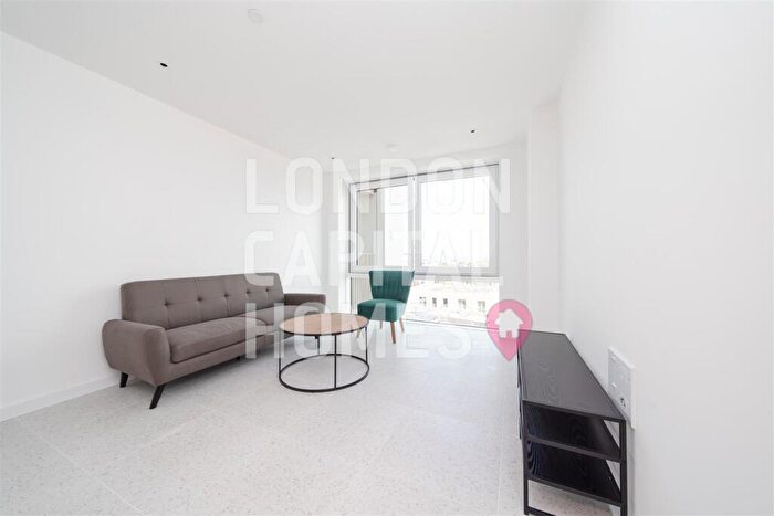 1 Bedroom Apartment To Rent In Bouchon Point, Cendal Crescent, London, E1