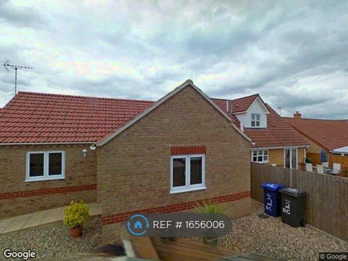3 Bedroom Bungalow To Rent In Blue Bell Gardens, Brandon, IP27