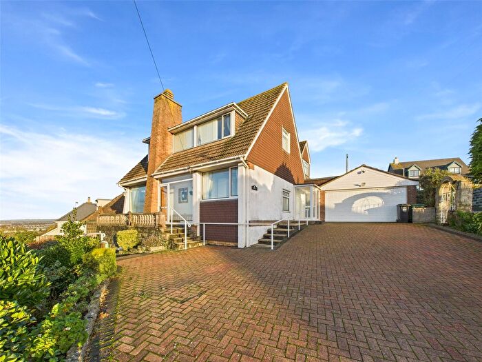 3 Bedroom Detached House For Sale In Wentwood Drive, Bleadon Hill, Weston-Super-Mare, North Somerset, BS24