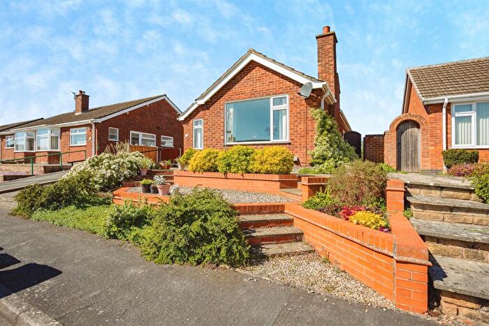 3 Bedroom Detached Bungalow For Sale In Owen Crescent, Melton Mowbray, LE13