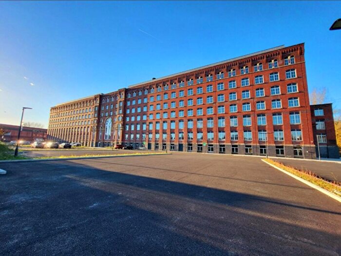 2 Bedroom Flat To Rent In Meadow Mill, Water Street, Stockport, SK1