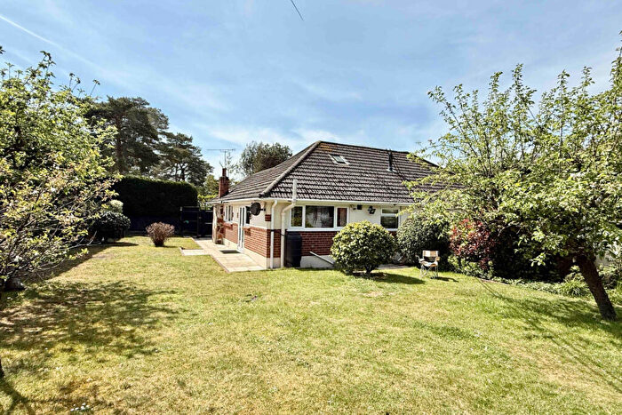 3 Bedroom Bungalow For Sale In Matchams Lane, Hurn, BH23