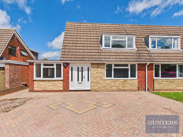 4 Bedroom Semi-Detached House To Rent In Greatfield Lane, Hatherley, Cheltenham, GL51