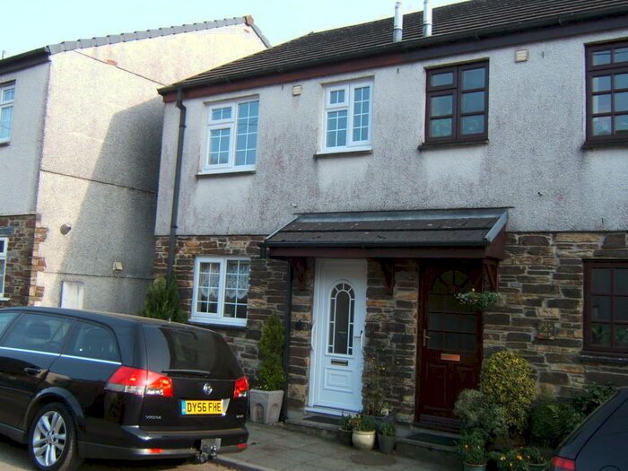 3 Bedroom Semi-Detached House To Rent In Albaston, Gunnislake, Cornwall, PL18