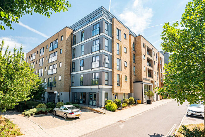 1 Bedroom Apartment To Rent In Edward House, Pegs Lane, SG13