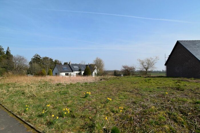 Land For Sale In Plot, The Grove, Kirkbean, DG2