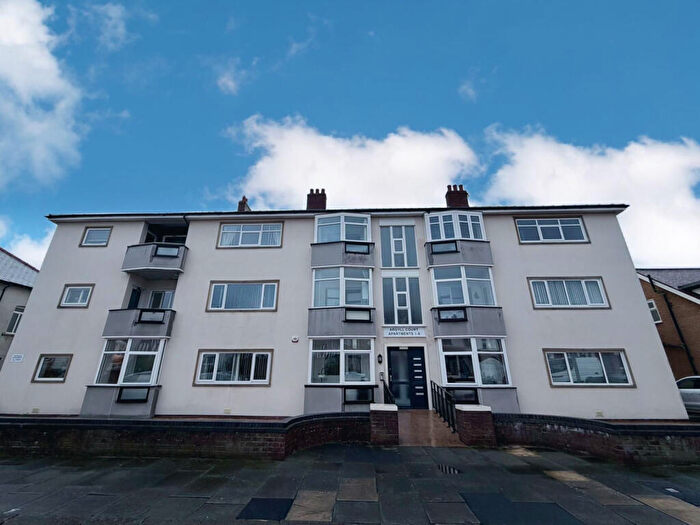 2 Bedroom Apartment For Sale In Argyll Court, Argyll Road, North Shore, FY2