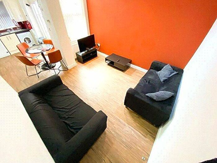 5 Bedroom Terraced House To Rent In Braemar Road, Fallowfield, Manchester, Manchester, M14