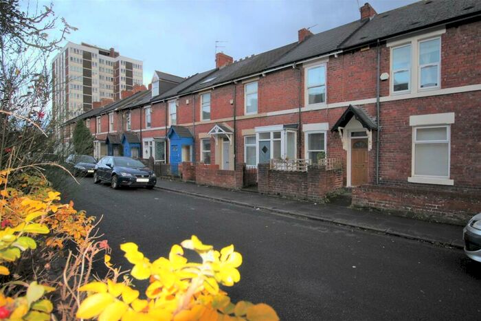 4 Bedroom Terraced House To Rent In Malcolm Street, Heaton, Newcastle Upon Tyne, NE6