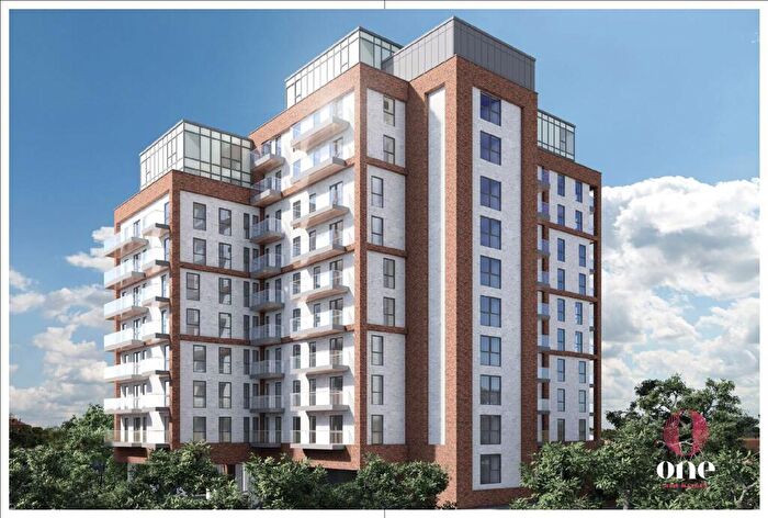 2 Bedroom Flat For Sale In Blagdon Road, New Malden, KT3