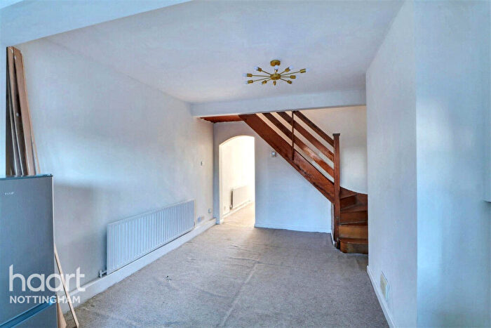 2 Bedroom Terraced House To Rent In Lynncroft, Nottingham, NG16