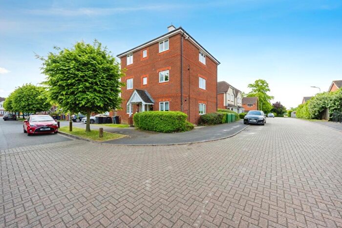 2 Bedroom Apartment To Rent In Goodman Road, MK42