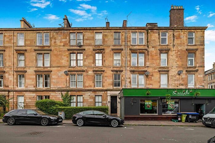 5 Bedroom Flat To Rent In Rupert Street, Woodlands, Glasgow, G4